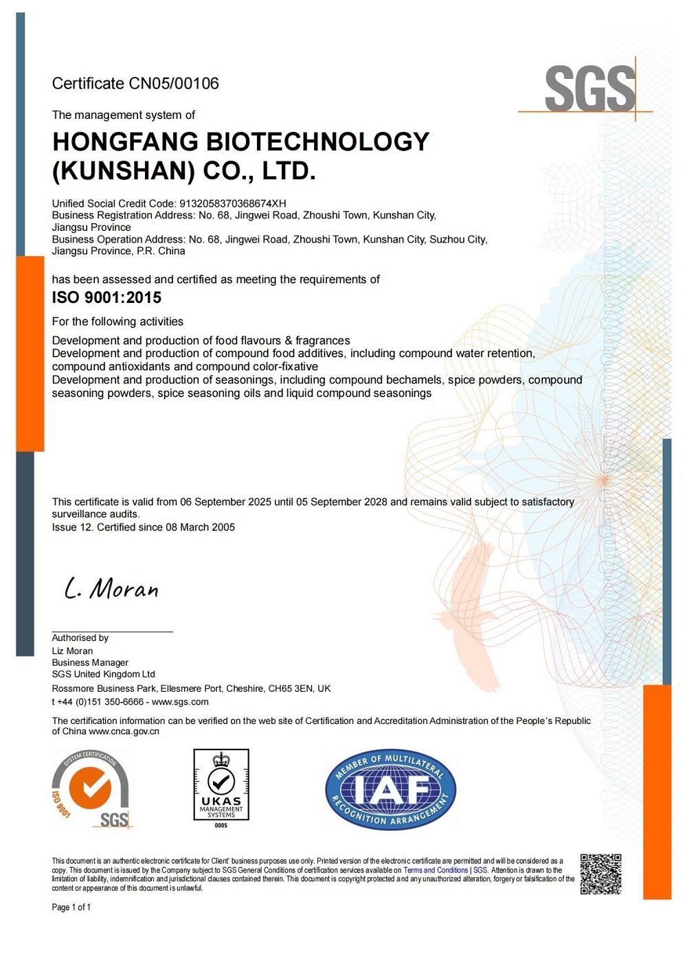 ISO 9001